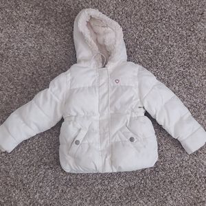 Old Navy 3t puffer raincoat winter jacket